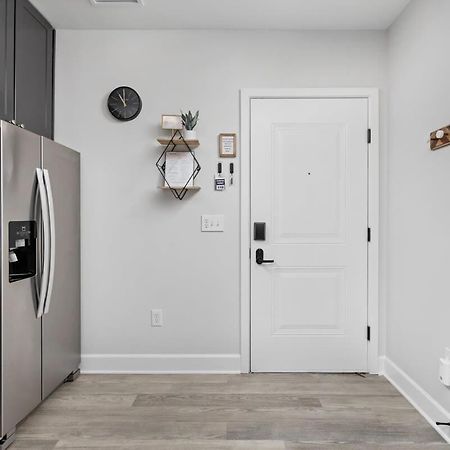 Cozysuites Modern Studio Steps From Broad Ripple Indianapolis Eksteriør bilde